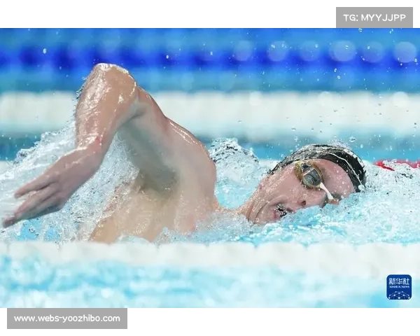 突尼斯名将贾瓦迪包揽世锦赛男子800米与1500米自由泳金牌 长距离泳坛新纪元