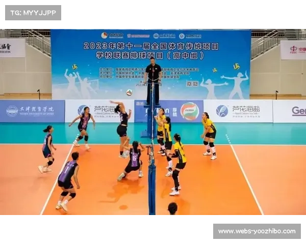 福州十六中凭快灵战术双冠荣膺全国排球传统校联赛历史新高