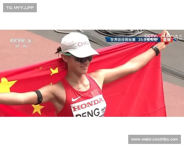 全国竞走赛事媒体传播加力电视网络同步直播全面升级