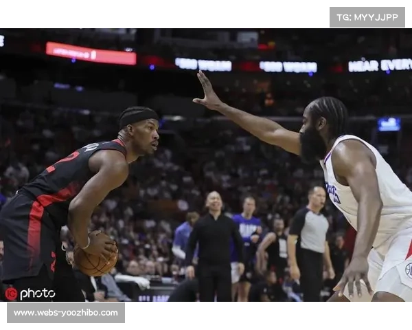 热火主场战快船：巴特勒与哈登领袖能力对决